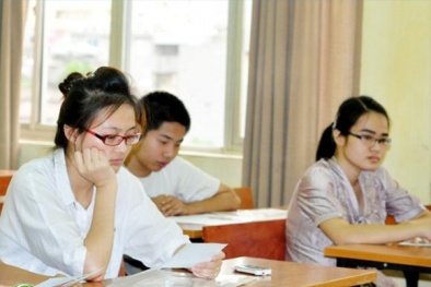 Thi ĐH 2014: Thanh tra cái gì?